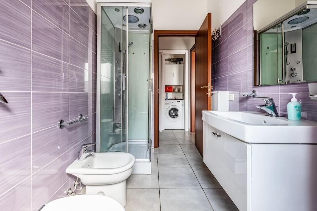 Green Oasis In Milan - Apartment Free Wifi - Policlinico San Donato - San Donato Milanese Esterno foto
