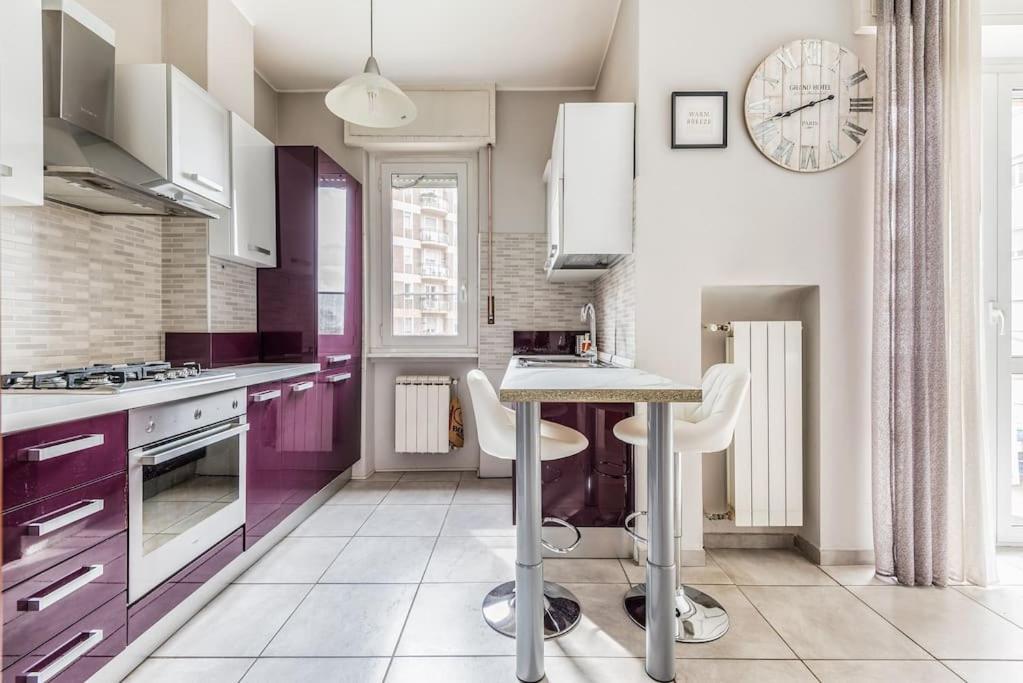 Green Oasis In Milan - Apartment Free Wifi - Policlinico San Donato - San Donato Milanese Esterno foto