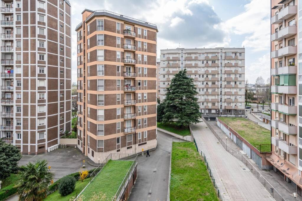 Green Oasis In Milan - Apartment Free Wifi - Policlinico San Donato - San Donato Milanese Esterno foto